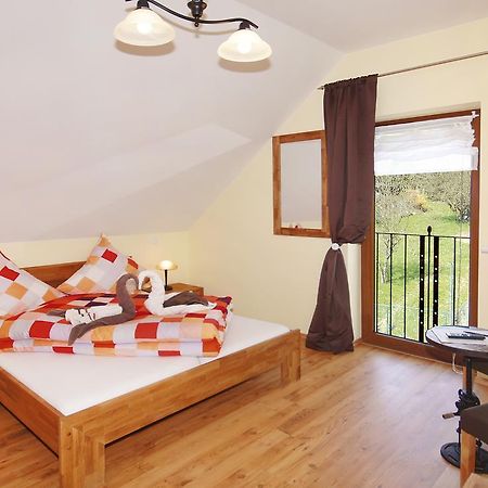 Gaestezimmer Hans-Norbert Mack Hallgarten Bagian luar foto