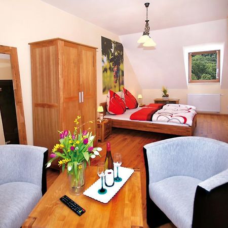 Gaestezimmer Hans-Norbert Mack Hallgarten Bagian luar foto