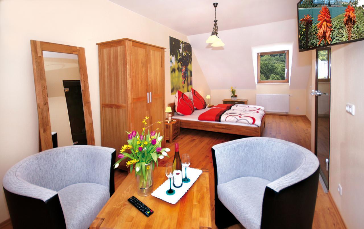 Gaestezimmer Hans-Norbert Mack Hallgarten Bagian luar foto